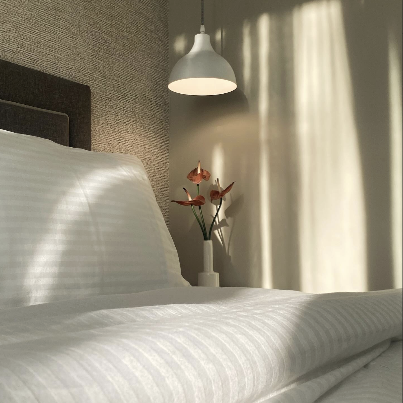Otel iç tasarım detayları