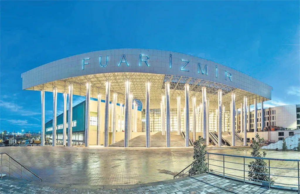 Kongre & fuar alanı